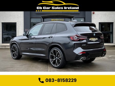 2023 BMW X3 - photo 4
