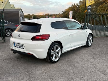 2013 Volkswagen Scirocco - photo 6