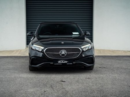2025 Mercedes-Benz E-Class - photo 4
