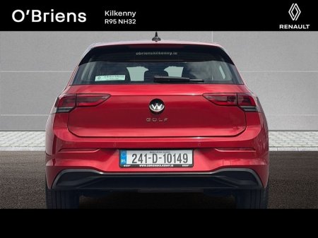 2024 Volkswagen Golf - photo 9