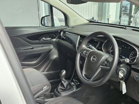 2018 Opel Mokka - photo 12
