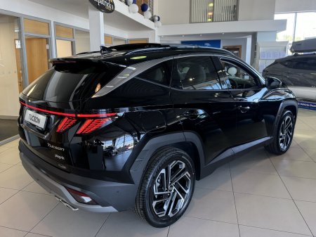 2026 Hyundai Tucson - photo 4