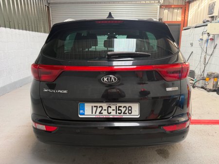 2017 Kia Sportage - photo 7