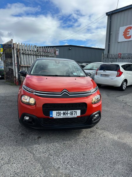 2019 Citroen C3 - photo 8