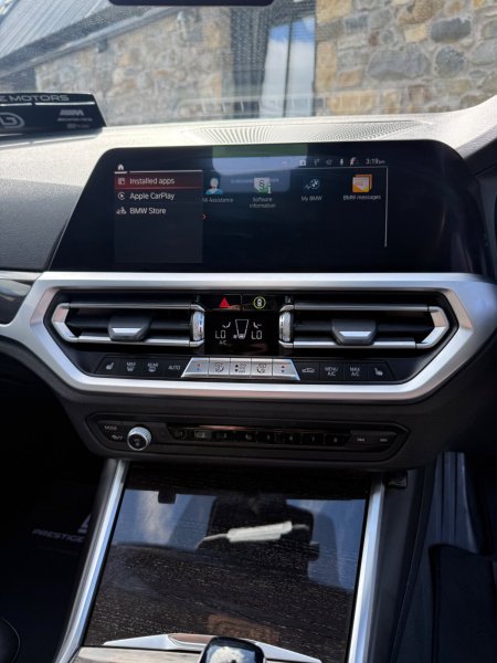 2019 BMW 3-Series - photo 23