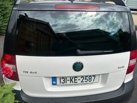 2013 Skoda Yeti - photo 6