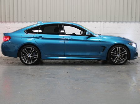 2017 BMW 4-Series - photo 5