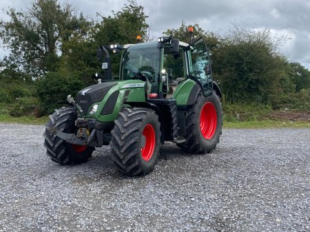 2013 Fendt FENDT 724 - photo 10