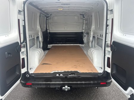 2026 Renault Trafic - photo 13
