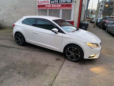 2016 SEAT Leon 1.6 TDI 90 PS SE