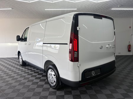 2026 Maxus eDELIVER 7 - photo 12