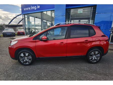 2017 Peugeot 2008 - photo 7