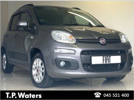 2020 Fiat Panda - photo 11