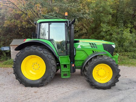 2013 John Deere 6150M - photo 9
