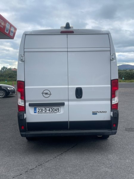 2023 Opel Movano - photo 6