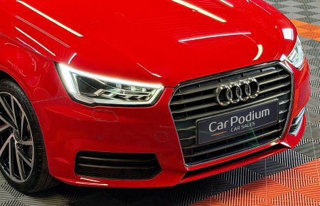 2018 Audi A1 - photo 9