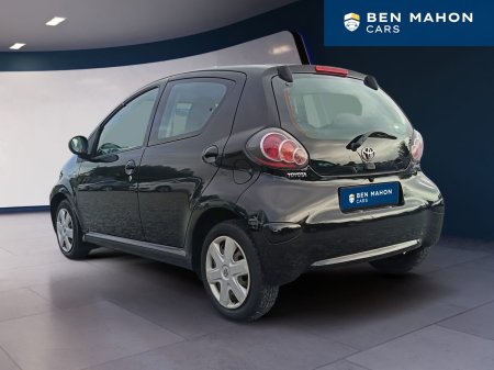 2011 Toyota Aygo - photo 3