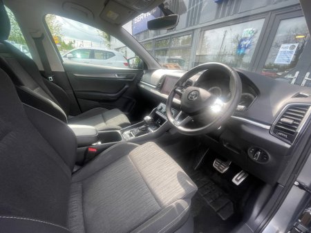 2020 Skoda Karoq - photo 11