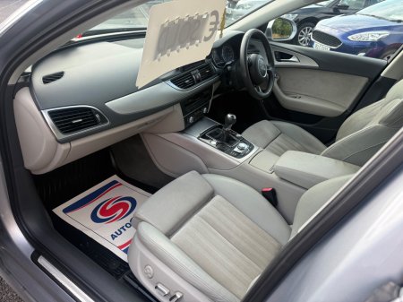 2015 Audi A6 - photo 13