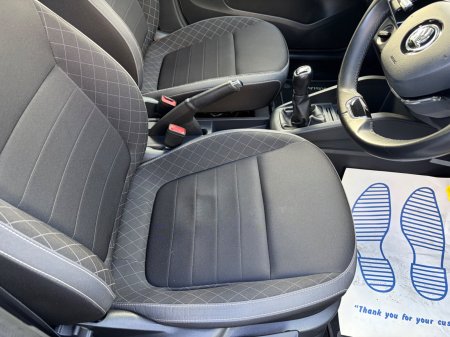 2021 Skoda Fabia - photo 8