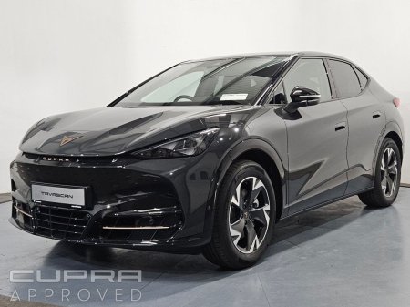 2026 Cupra Tavascan - photo 13