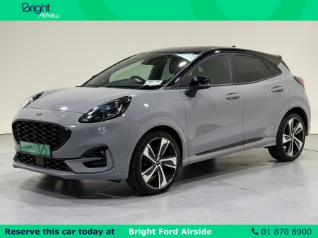 2023 Ford Puma - photo 3