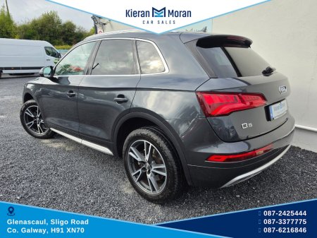 2020 Audi Q5 - photo 4