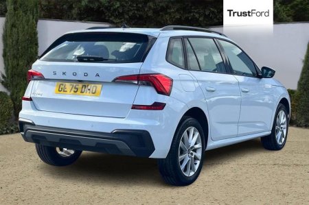 2025 Skoda Kamiq - photo 4