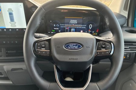 2026 Ford Transit Custom - photo 34