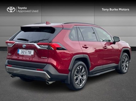 2024 Toyota RAV4 - photo 2
