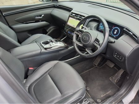 2024 Hyundai Tucson - photo 9