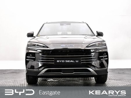 2026 BYD SEAL U - photo 2