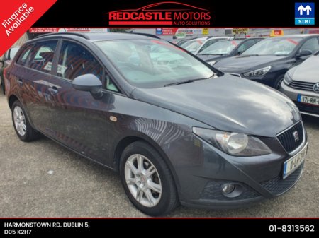 2011 SEAT Ibiza ST 1.2 TDI NCT 5/27