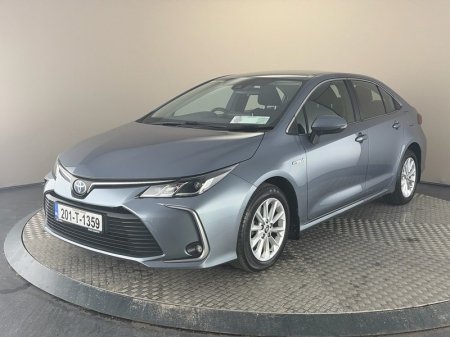 2020 Toyota Corolla - photo 11
