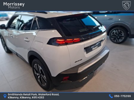 2025 Peugeot 2008 - photo 8