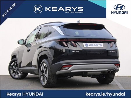 2025 Hyundai Tucson - photo 2