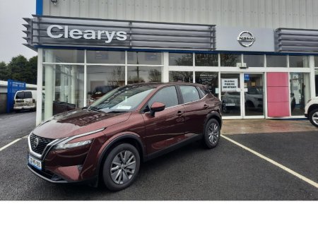 2022 Nissan Qashqai QQ 1.3 HYB XE MY21 ** 24 MONTH AA WARRANTY AVAILABLE **