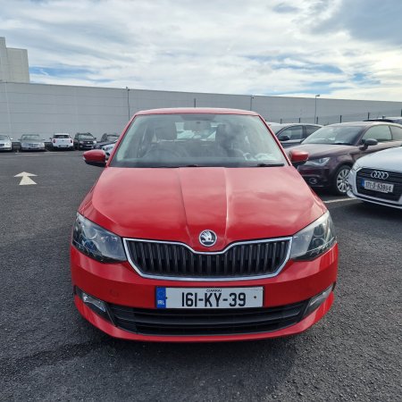 2016 Skoda Fabia - photo 5
