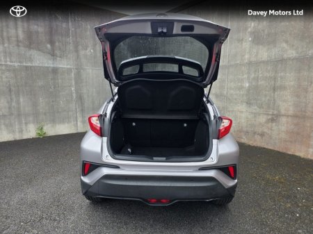 2018 Toyota C-HR - photo 10