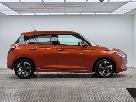 2026 Suzuki Swift - photo 11