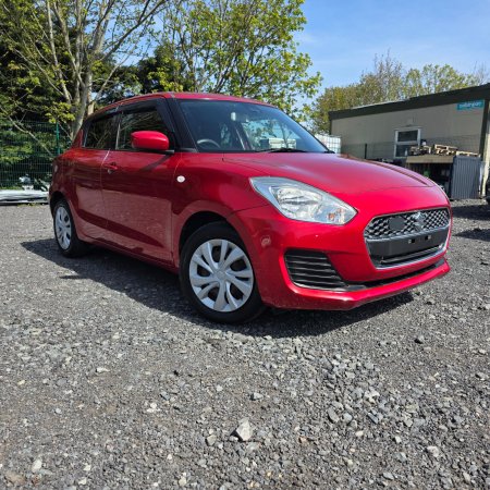 2018 Suzuki Swift - photo 2
