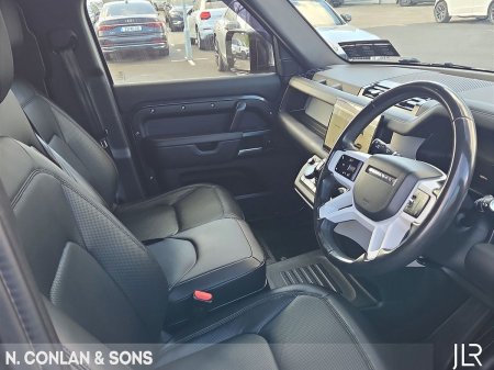 2024 Land Rover Defender - photo 17
