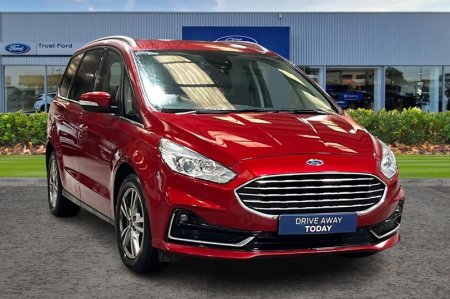 2021 Ford Galaxy 2.0 EcoBlue Titanium 5dr Auto- Parking Sensors
