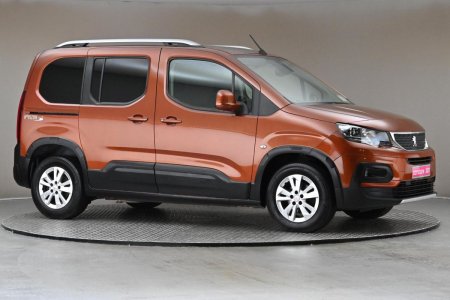 2021 Peugeot Rifter - photo 12