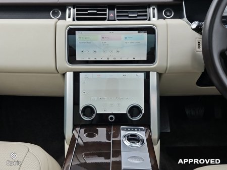 2022 Land Rover Range Rover - photo 13