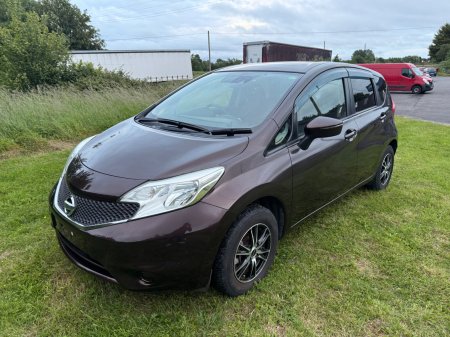 2015 Nissan Note - photo 2