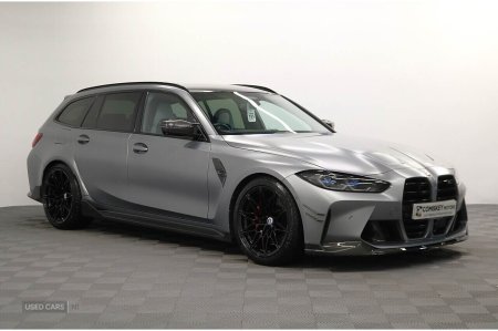 2023 BMW M3 BiTurbo Competition