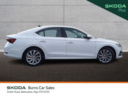 2024 Skoda Octavia - photo 11