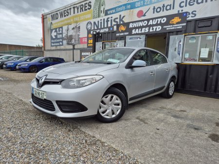 2013 Renault Fluence 1.5 DCI 90 EXPRESSION