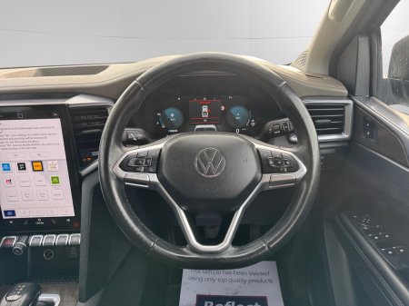 2025 Volkswagen Amarok - photo 17